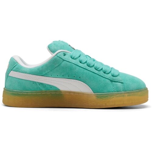 Puma Pantofi sport barbati Suede Xl Ocean 39520553