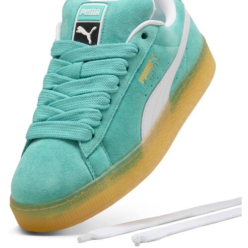 Puma Pantofi sport barbati Suede Xl Ocean 39520553