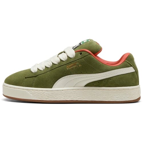 Puma Pantofi sport barbati Suede Xl Ocean 39520588