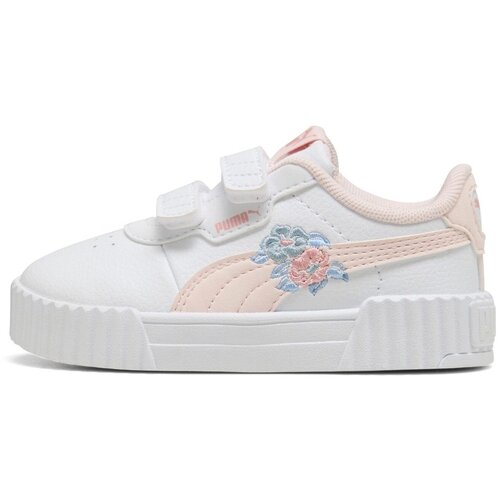 Puma Pantofi sport copii Carina 30 Floral V Inf 40562601