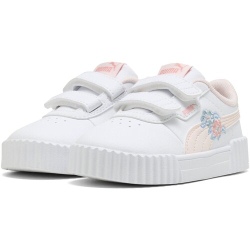 Puma Pantofi sport copii Carina 30 Floral V Inf 40562601