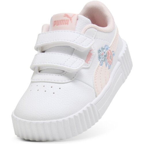 Puma Pantofi sport copii Carina 30 Floral V Inf 40562601