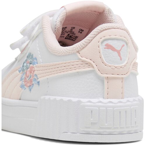 Puma Pantofi sport copii Carina 30 Floral V Inf 40562601