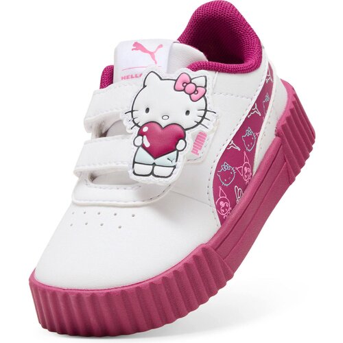 Puma Pantofi sport copii Carina 30 Hkfr 2 V Inf 40339701