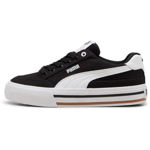 Puma Pantofi sport copii Court Classic Vulc Fs Jr 39655803