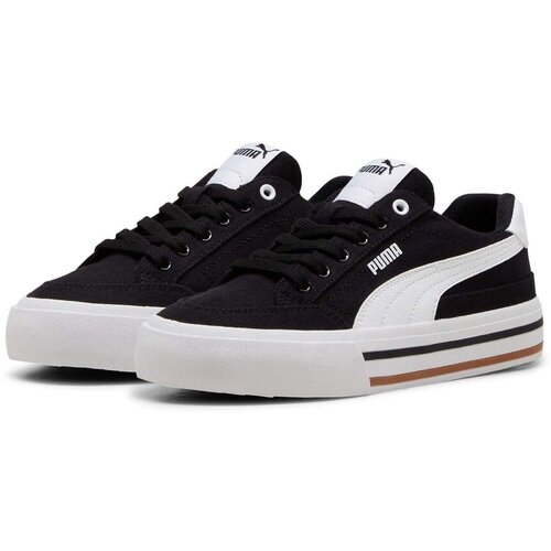 Puma Pantofi sport copii Court Classic Vulc Fs Jr 39655803