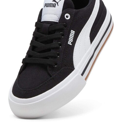 Puma Pantofi sport copii Court Classic Vulc Fs Jr 39655803