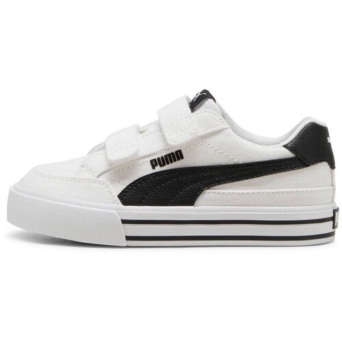 Puma Pantofi sport copii Court Classic Vulc Fs V Ps 39656002