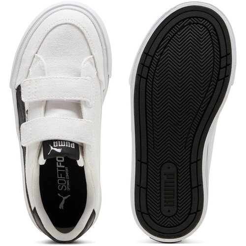 Puma Pantofi sport copii Court Classic Vulc Fs V Ps 39656002