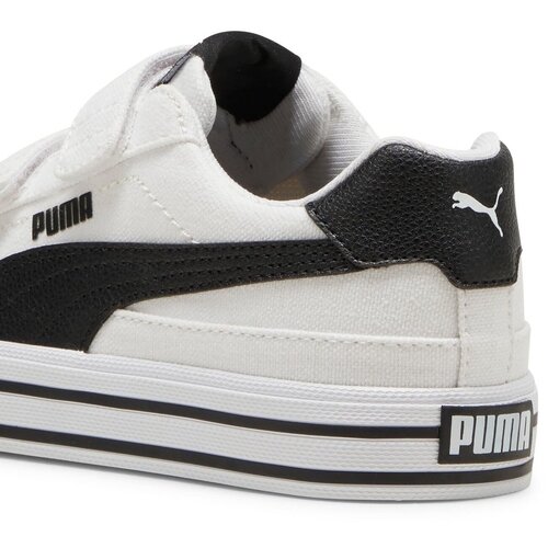 Puma Pantofi sport copii Court Classic Vulc Fs V Ps 39656002
