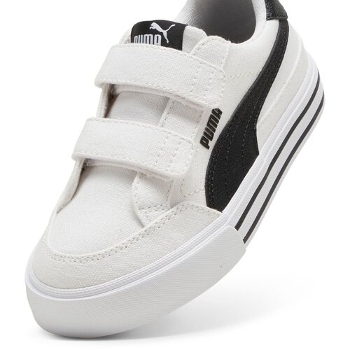 Puma Pantofi sport copii Court Classic Vulc Fs V Ps 39656002