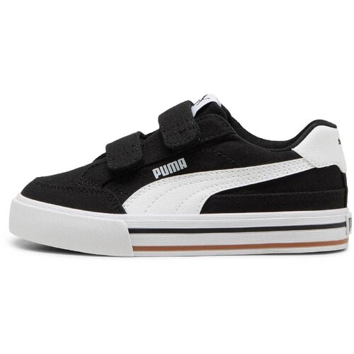 Puma Pantofi sport copii Court Classic Vulc Fs V Ps 39656003