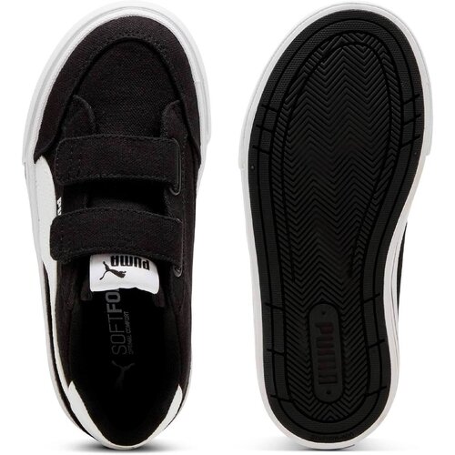 Puma Pantofi sport copii Court Classic Vulc Fs V Ps 39656003