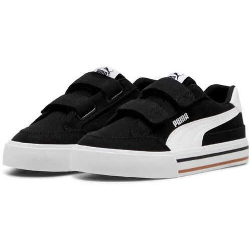 Puma Pantofi sport copii Court Classic Vulc Fs V Ps 39656003
