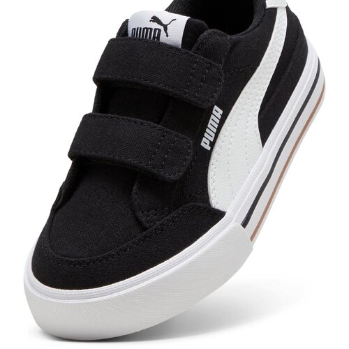 Puma Pantofi sport copii Court Classic Vulc Fs V Ps 39656003