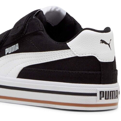 Puma Pantofi sport copii Court Classic Vulc Fs V Ps 39656003