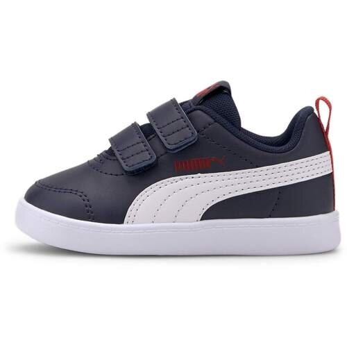 Puma Pantofi sport copii Courtflex V2 V Inf 37154401