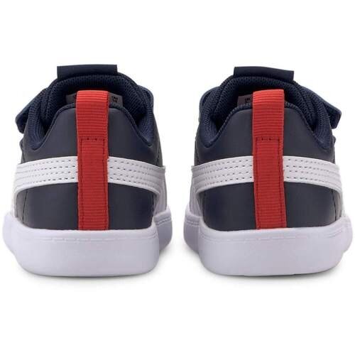 Puma Pantofi sport copii Courtflex V2 V Inf 37154401