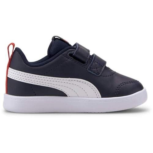 Puma Pantofi sport copii Courtflex V2 V Inf 37154401