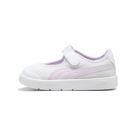 Puma Pantofi sport copii Courtflex V3 40057801