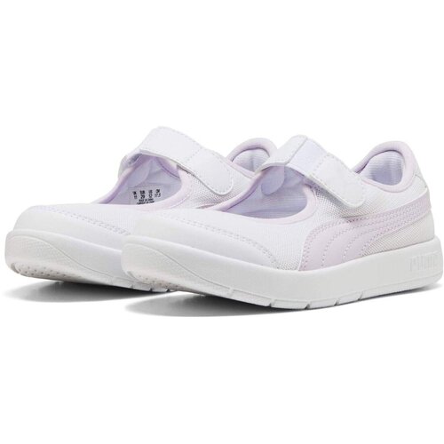 Puma Pantofi sport copii Courtflex V3 40057801