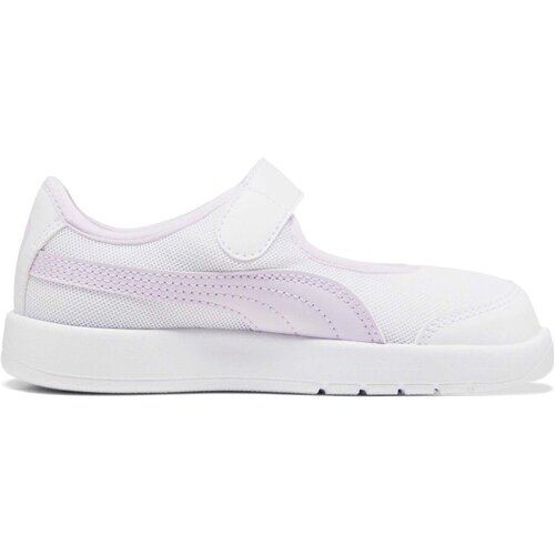 Puma Pantofi sport copii Courtflex V3 40057801