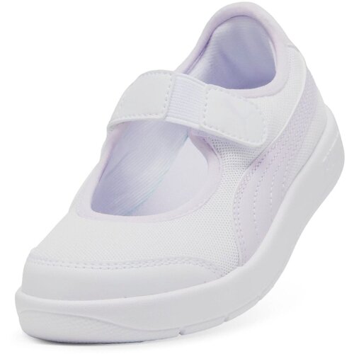 Puma Pantofi sport copii Courtflex V3 40057801