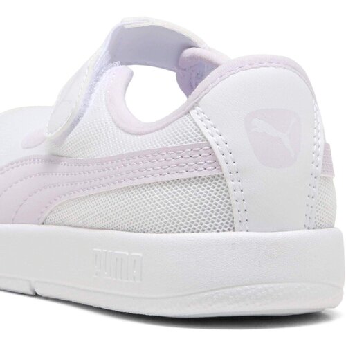 Puma Pantofi sport copii Courtflex V3 40057801