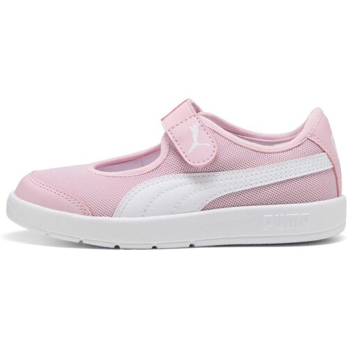 Puma Pantofi sport copii Courtflex V3 40057802