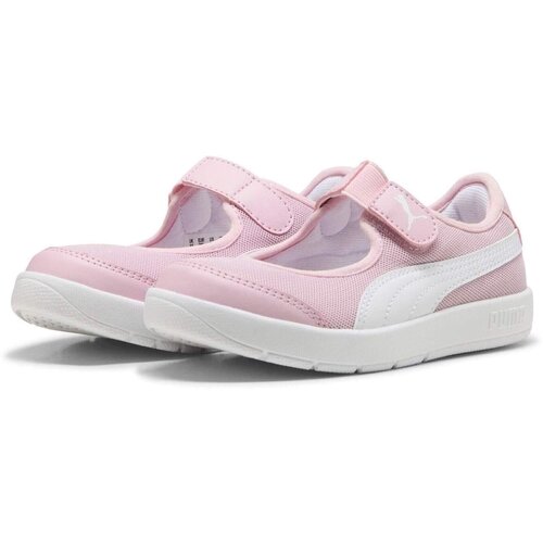 Puma Pantofi sport copii Courtflex V3 40057802