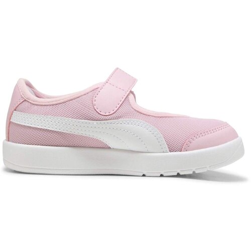 Puma Pantofi sport copii Courtflex V3 40057802