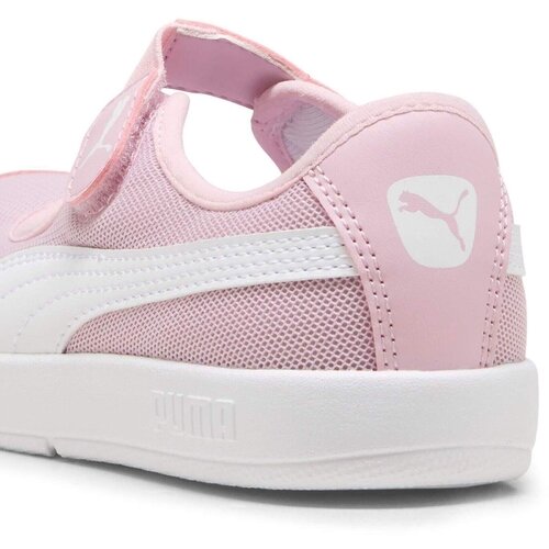 Puma Pantofi sport copii Courtflex V3 40057802