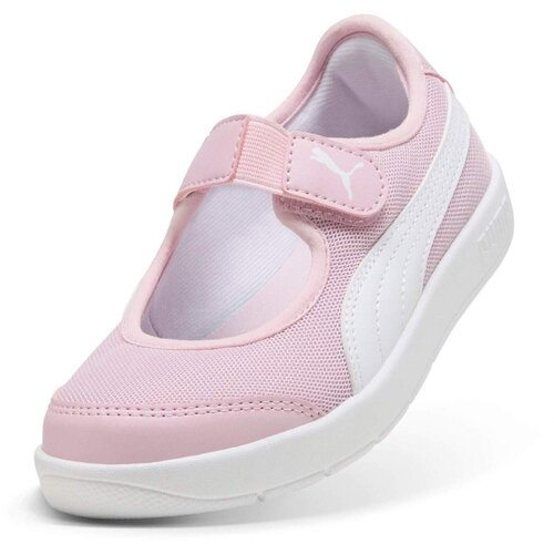Puma Pantofi sport copii Courtflex V3 40057802