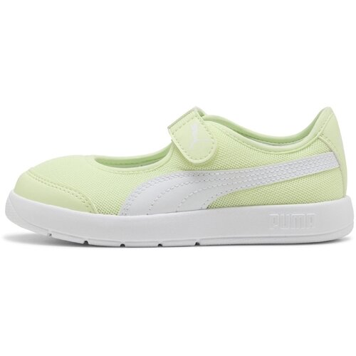 Puma Pantofi sport copii Courtflex V3 40057806