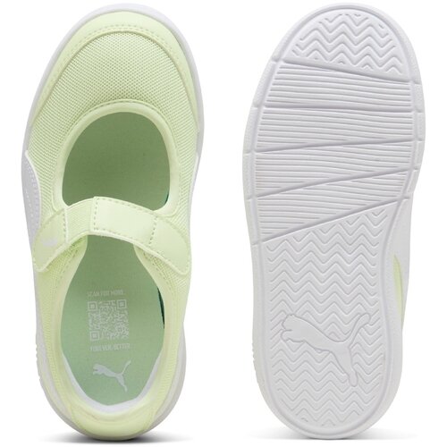 Puma Pantofi sport copii Courtflex V3 40057806