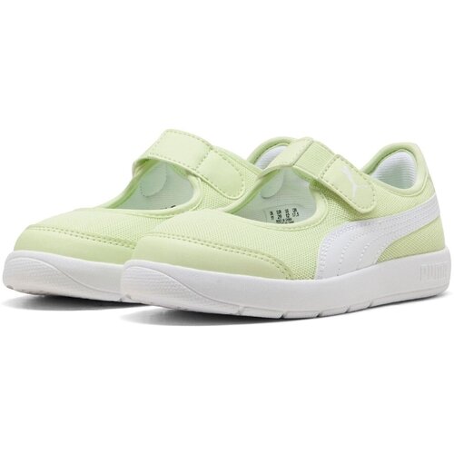 Puma Pantofi sport copii Courtflex V3 40057806