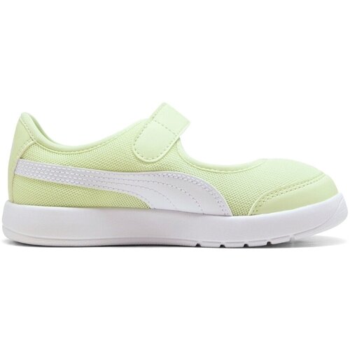 Puma Pantofi sport copii Courtflex V3 40057806