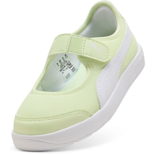 Puma Pantofi sport copii Courtflex V3 40057806