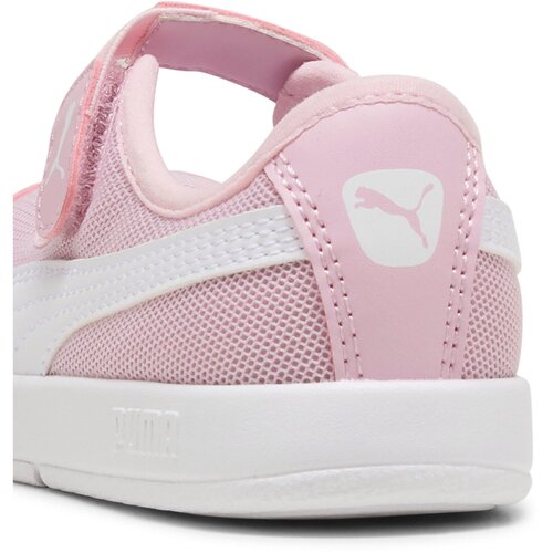 Puma Pantofi sport copii Courtflex V3 Lina V Inf 40057902