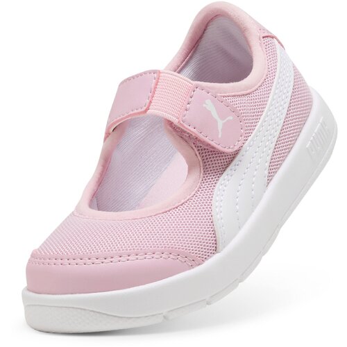 Puma Pantofi sport copii Courtflex V3 Lina V Inf 40057902