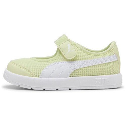 Puma Pantofi sport copii Courtflex V3 Lina V Inf 40057906