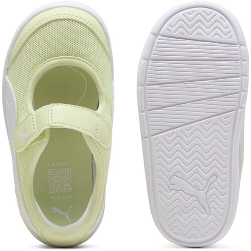 Puma Pantofi sport copii Courtflex V3 Lina V Inf 40057906