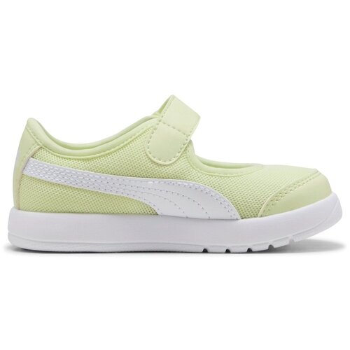Puma Pantofi sport copii Courtflex V3 Lina V Inf 40057906