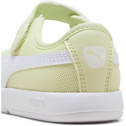 Puma Pantofi sport copii Courtflex V3 Lina V Inf 40057906