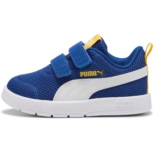 Puma Pantofi sport copii Courtflex V3 Mesh Inf Clyde Royal- W 39808605