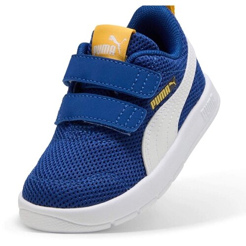 Puma Pantofi sport copii Courtflex V3 Mesh Inf Clyde Royal- W 39808605