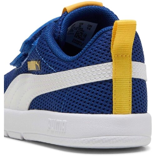 Puma Pantofi sport copii Courtflex V3 Mesh Inf Clyde Royal- W 39808605