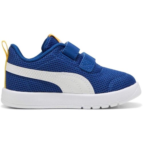 Puma Pantofi sport copii Courtflex V3 Mesh Inf Clyde Royal- W 39808605
