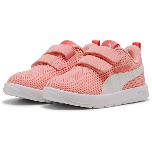 Puma Pantofi sport copii Courtflex V3 Mesh Inf Clyde Royal- W 39808607