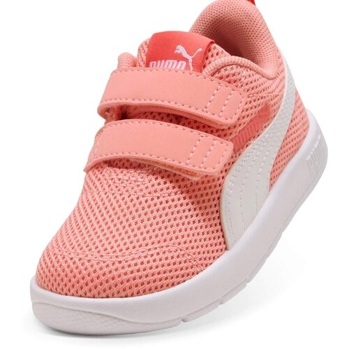Puma Pantofi sport copii Courtflex V3 Mesh Inf Clyde Royal- W 39808607